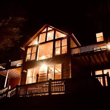 Private Creekside Cabin+Hot Tub,Pool Table, & Pets Ellijay Dış mekan fotoğraf